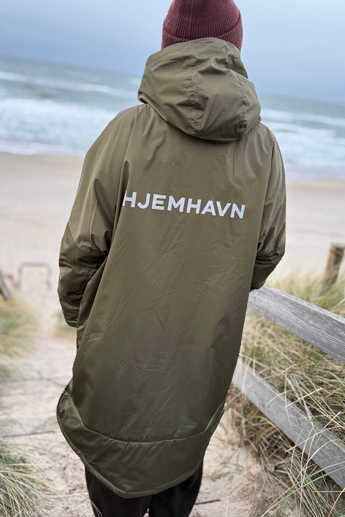 Changing Robe - Unisex