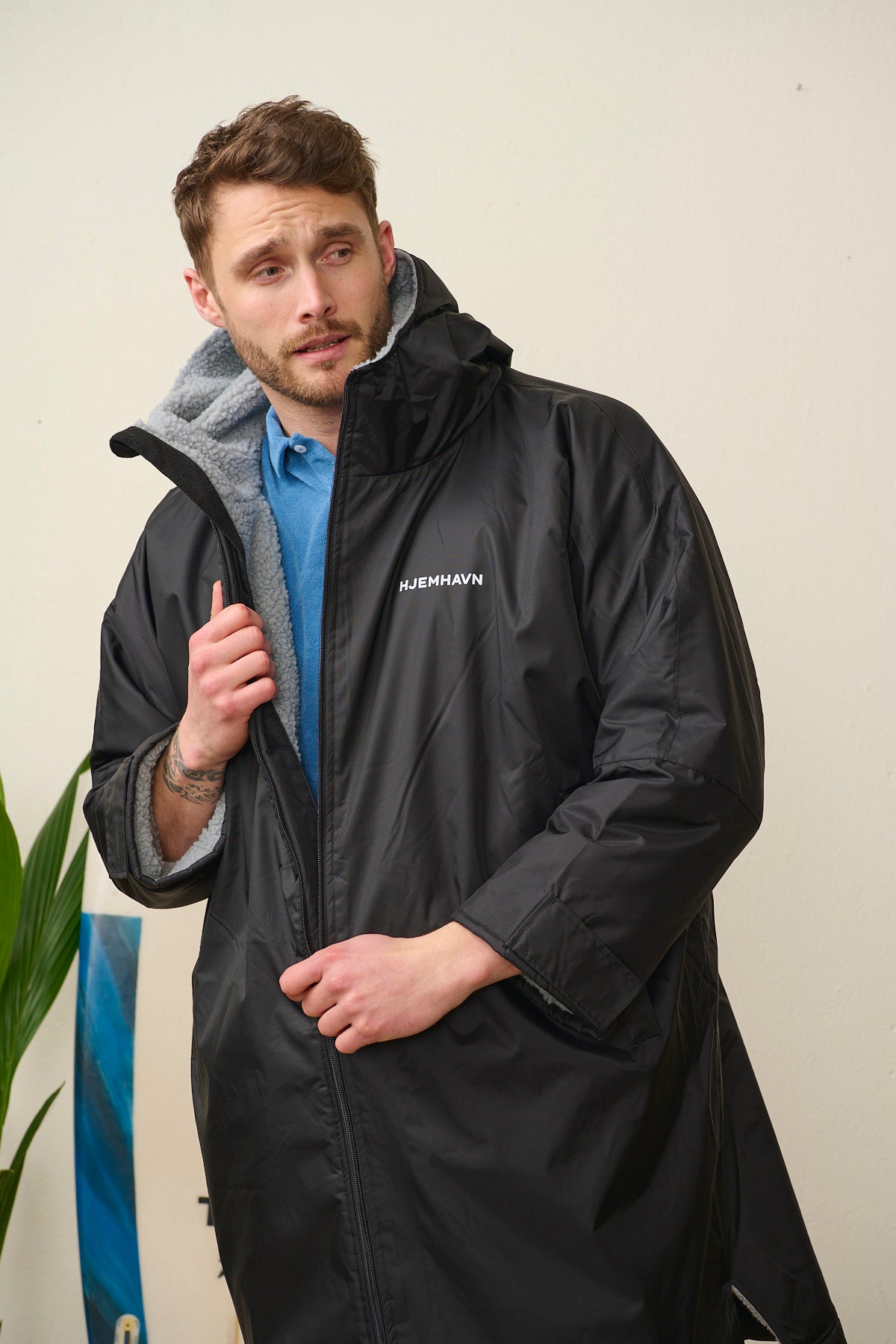 Changing Robe - Unisex