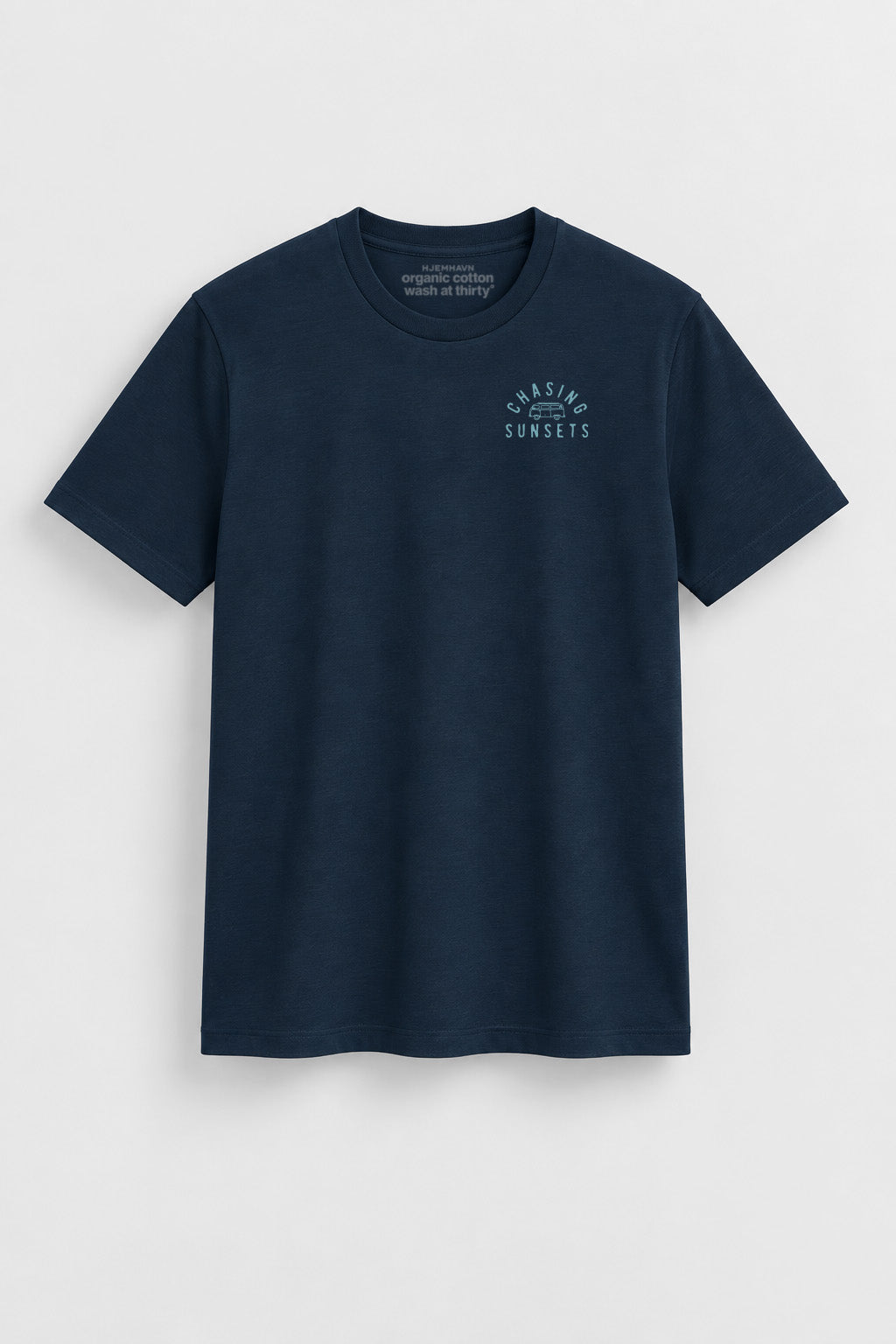 Tee "Chasing Sunsets"