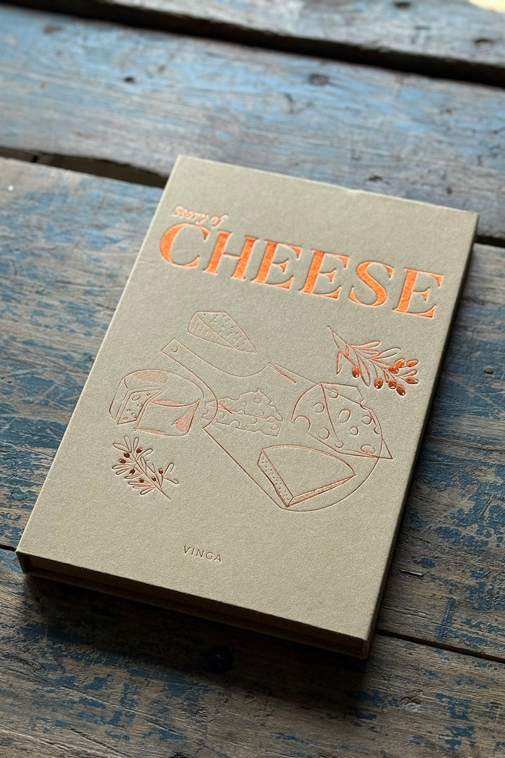 Gavesæt - Story of Cheese