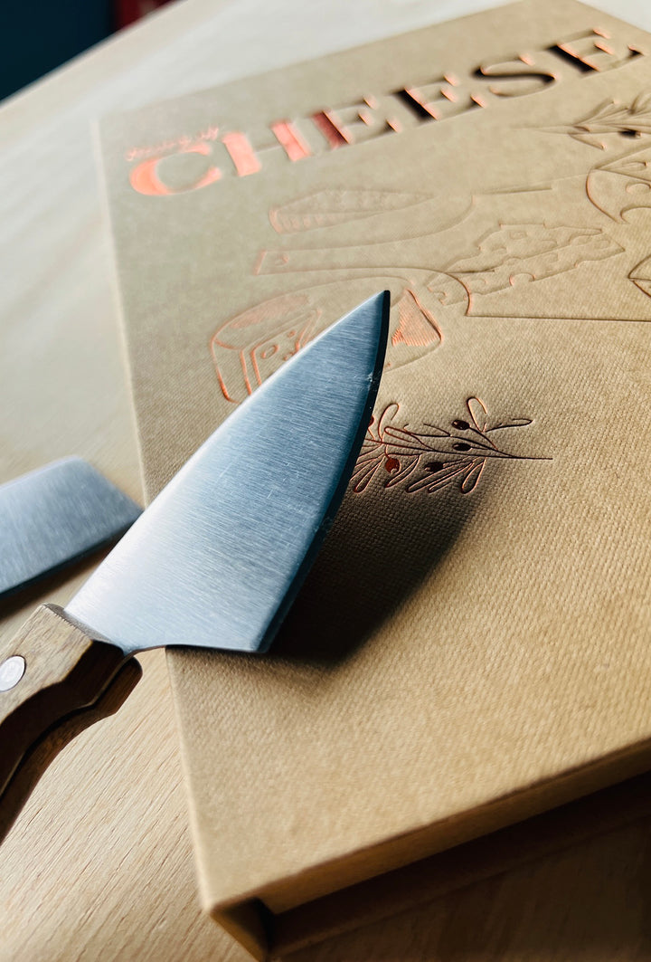 Gavesæt - Story of Cheese