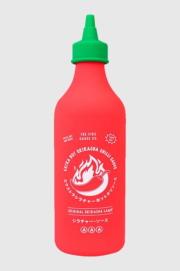 Chili Sauce Lamp