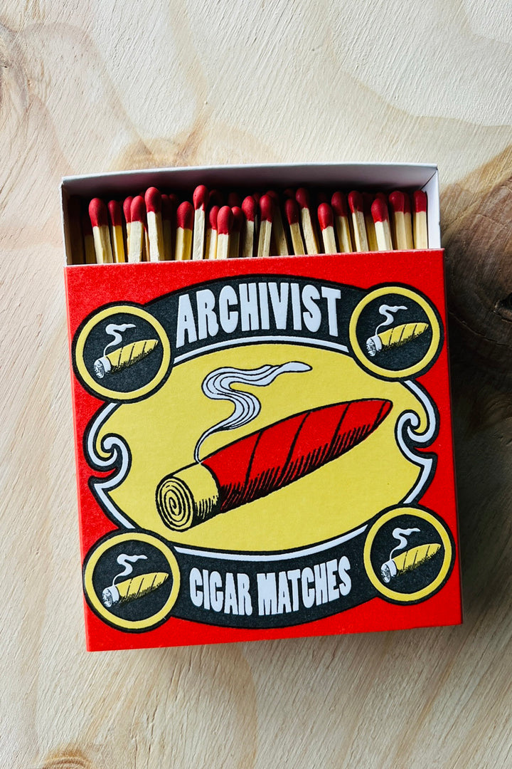 Matchbox "Cigar"