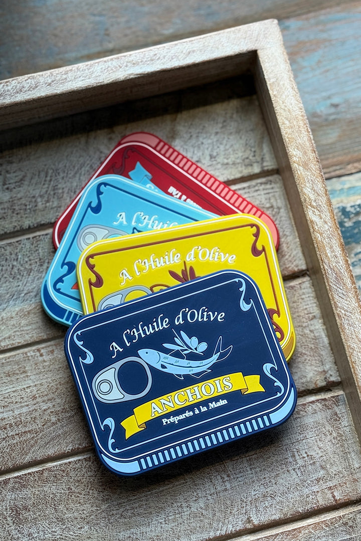 Coasters "Conservie" (4-pack)