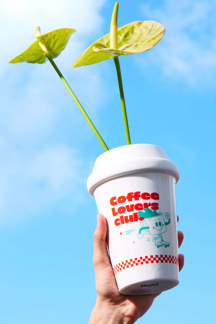 Vase "Coffee"