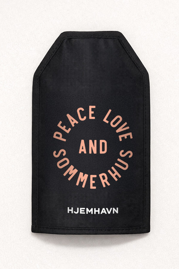 Wine cooling sleeve