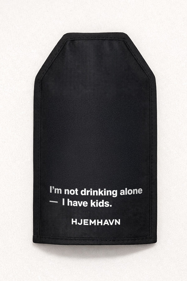 Wine cooling sleeve