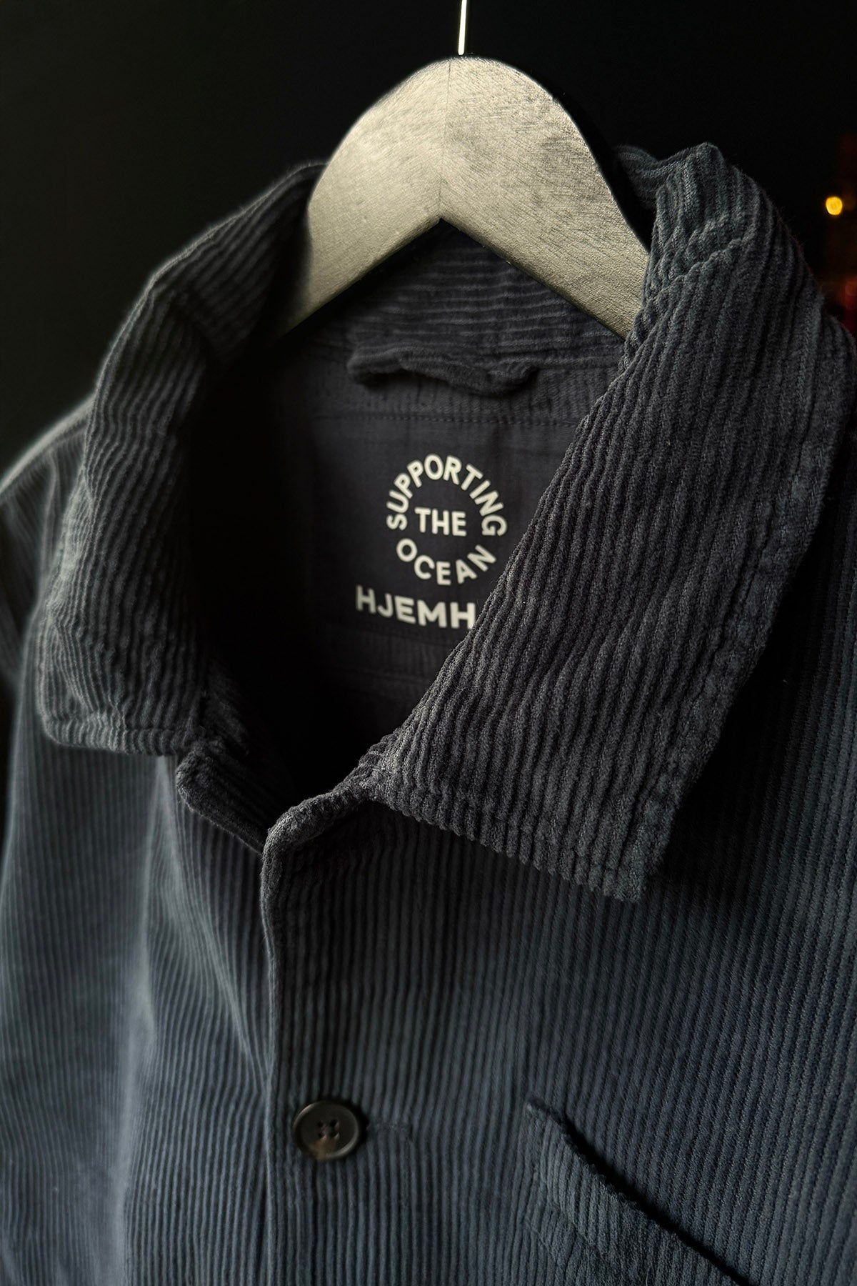 Corduroy Jacket