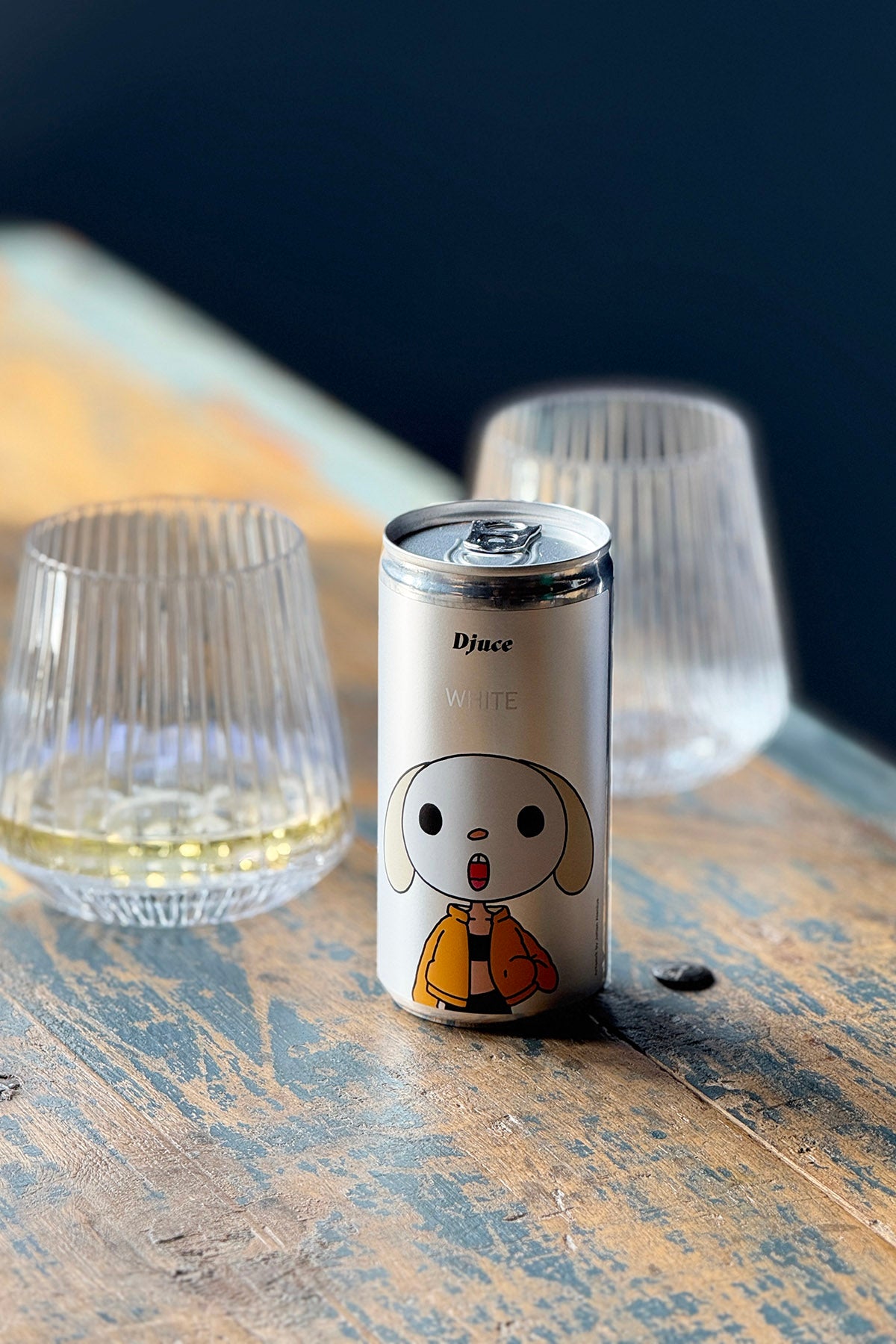 Wine - Crispy White