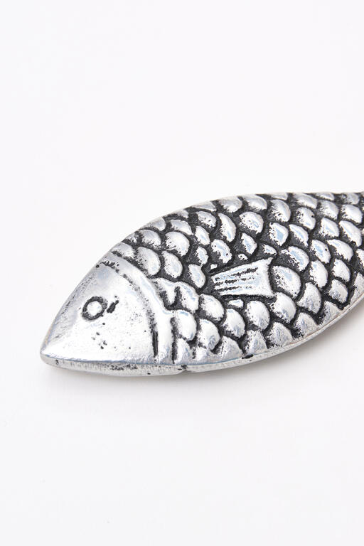 Bottle Opener "Fish" - Aluminium