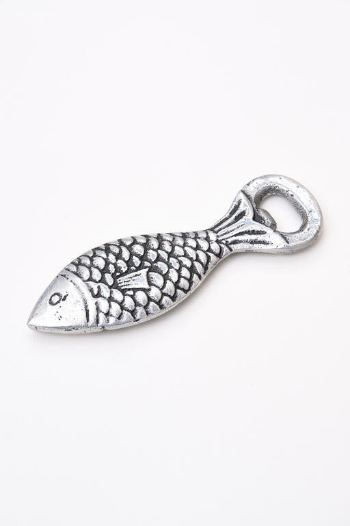 Bottle Opener "Fish" - Aluminium