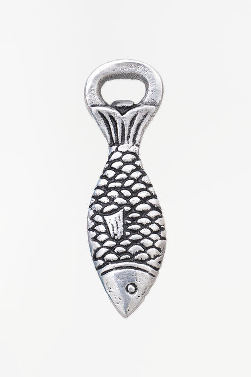 Bottle Opener "Fish" - Aluminium