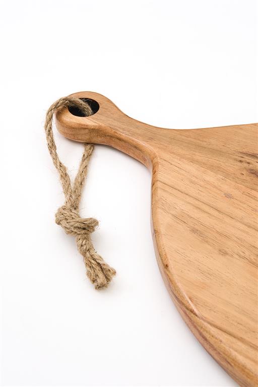 Schneidebrett - Plattfisch (zwei Größen)