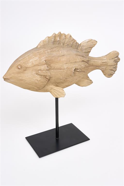 Fisk på fod