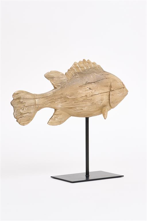 Fisk på fod