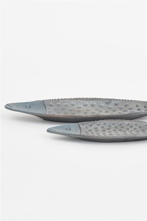 Fish Tray - Aluminium (to størrelser)