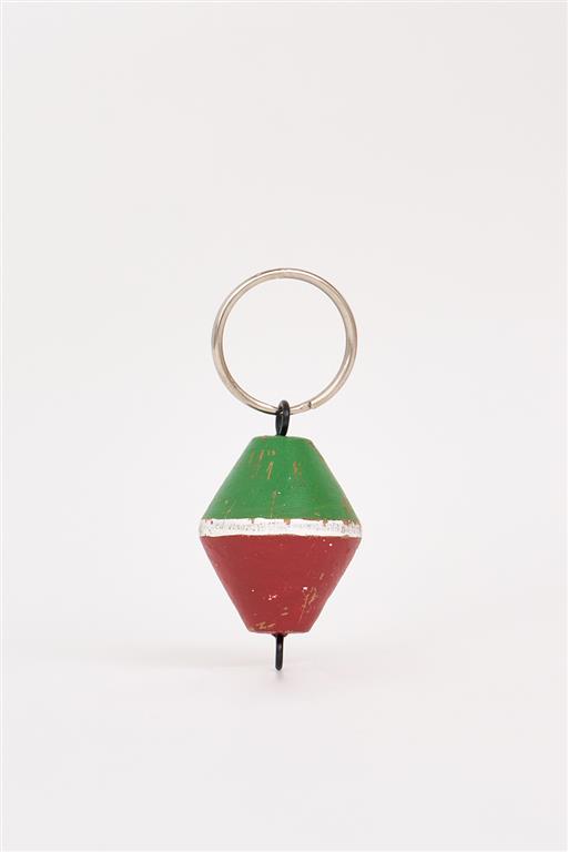 Nøglering "Prop" - Træ