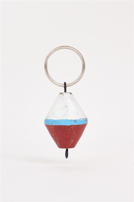 Nøglering "Prop" - Træ