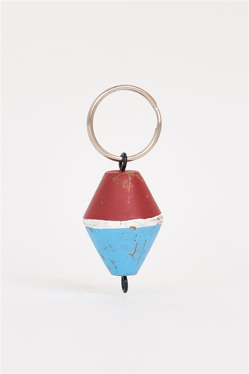 Nøglering "Prop" - Træ
