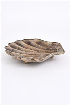 Tin Shell Bowl