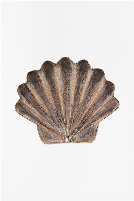 Tin Shell Bowl