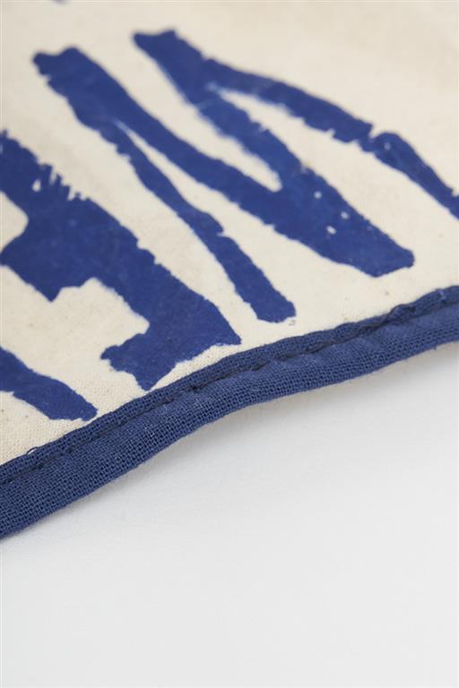 Vimpel "Welcome Aboard"