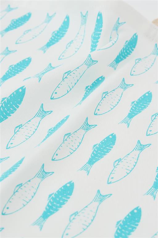 Viskestykker "Fisk" (3-Pak)