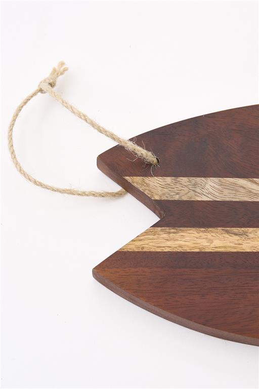 Skærebræt "Surfboard" (2 størrelser)