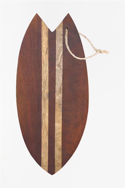 Skærebræt "Surfboard" (2 størrelser)