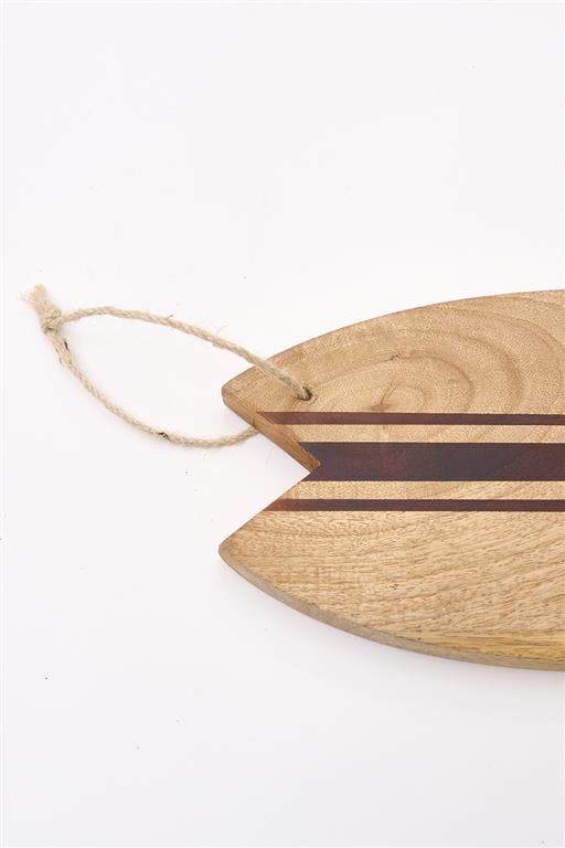 Skærebræt "Surfboard" (2 størrelser)