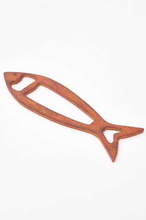 Oplukker "Fisk" - Jern