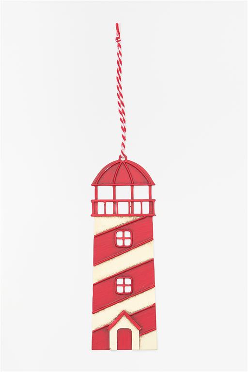 Weihnachtsdeko "Leuchtturm"