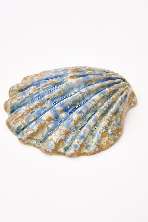 Muscheln – Keramik (3 Stück)