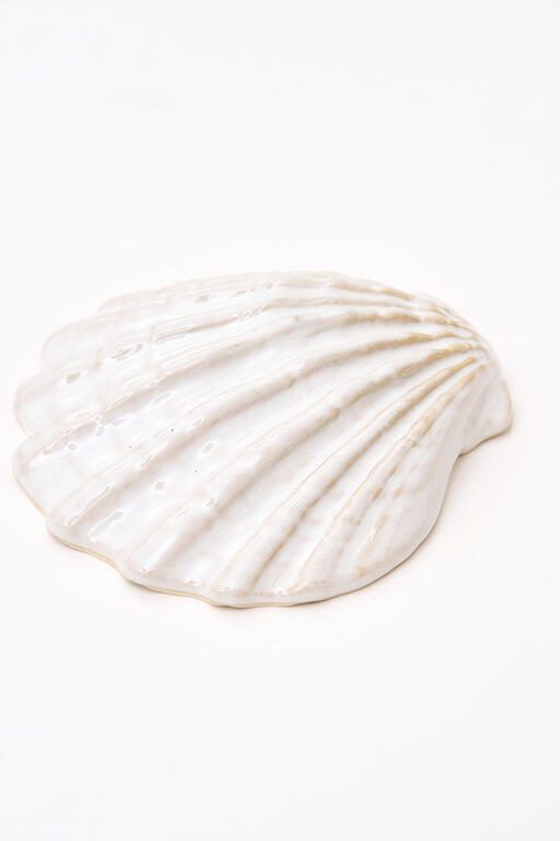 Muscheln – Keramik (3 Stück)