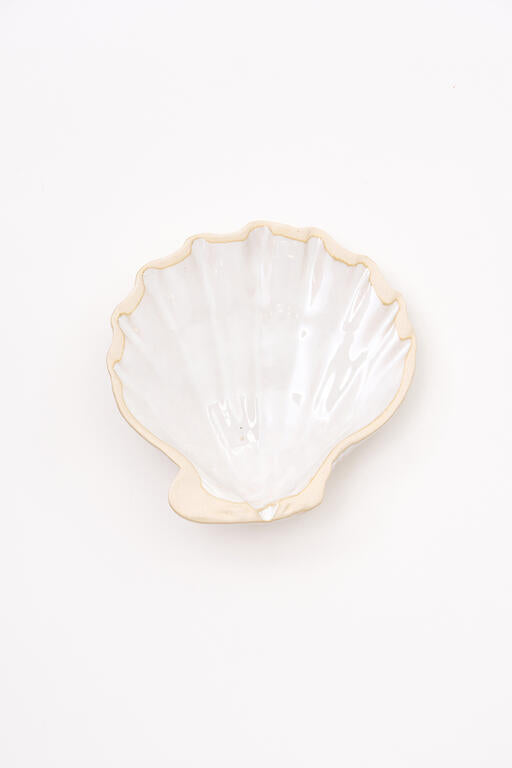 Muscheln – Keramik (3 Stück)