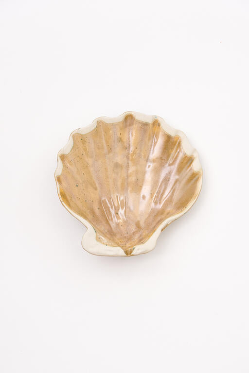 Muscheln – Keramik (3 Stück)