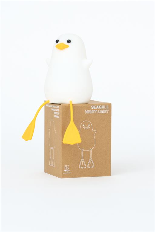 Natlampe "Måge"