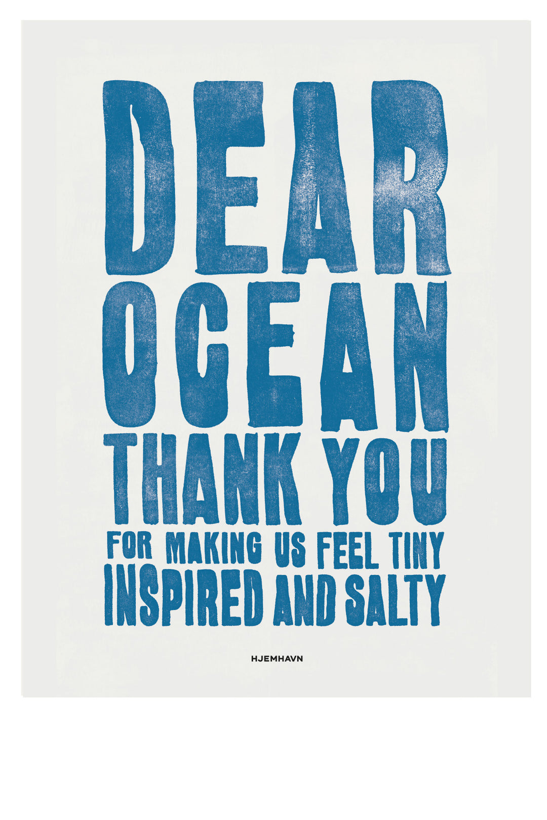 Dear Ocean