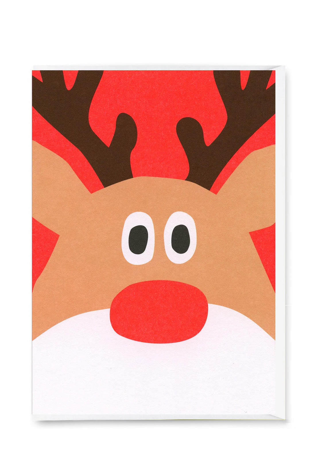 Greeting Card "Reindeer"
