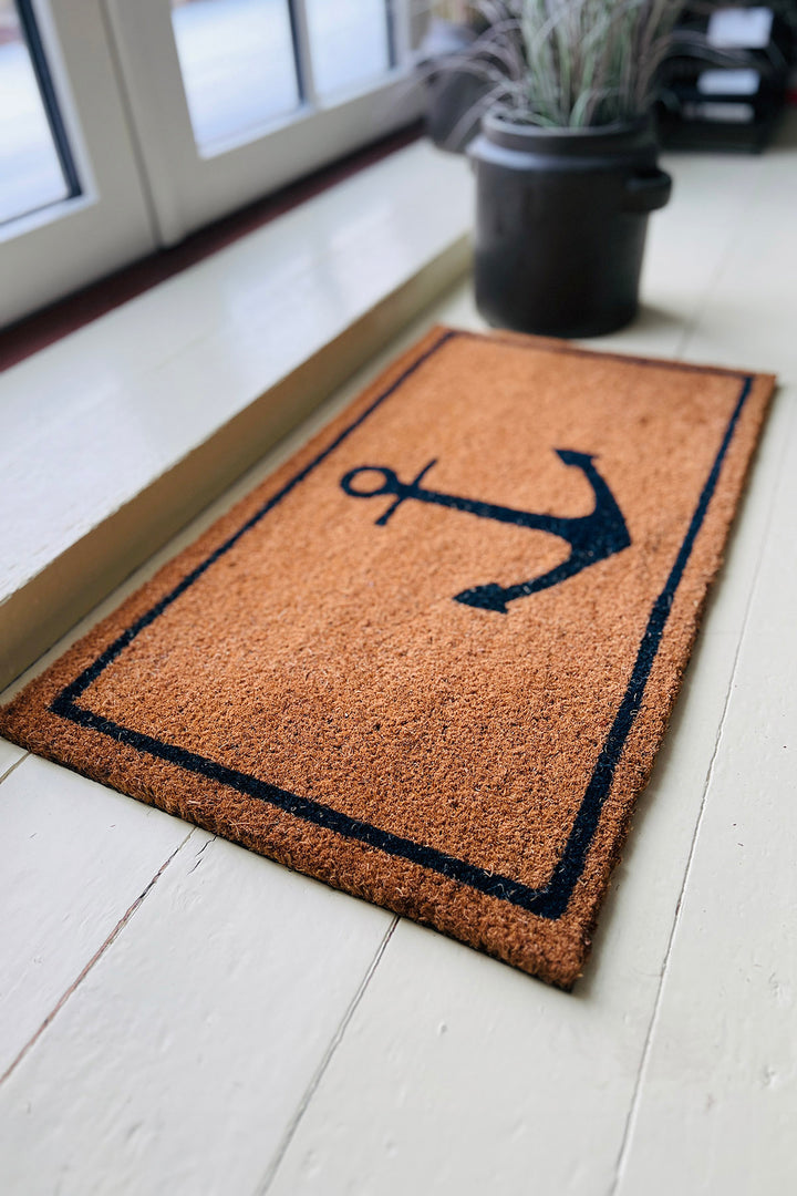 Fußmatte - Anker