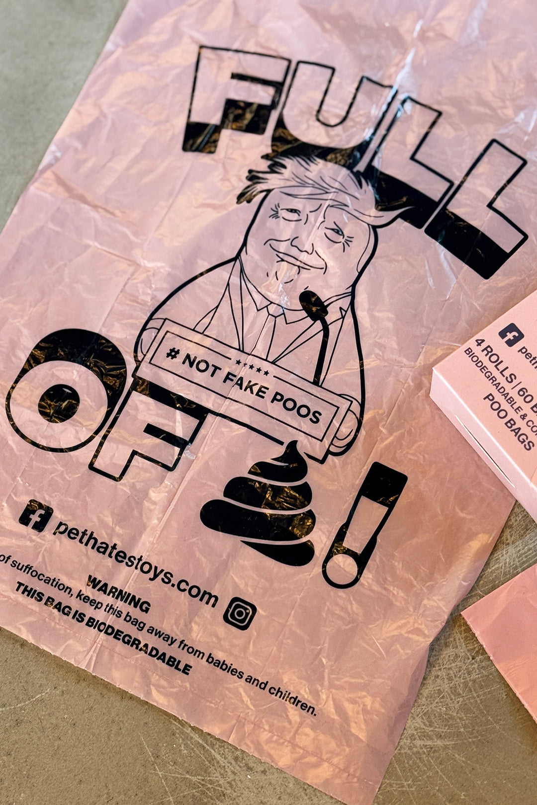 Hundeposer - Donald