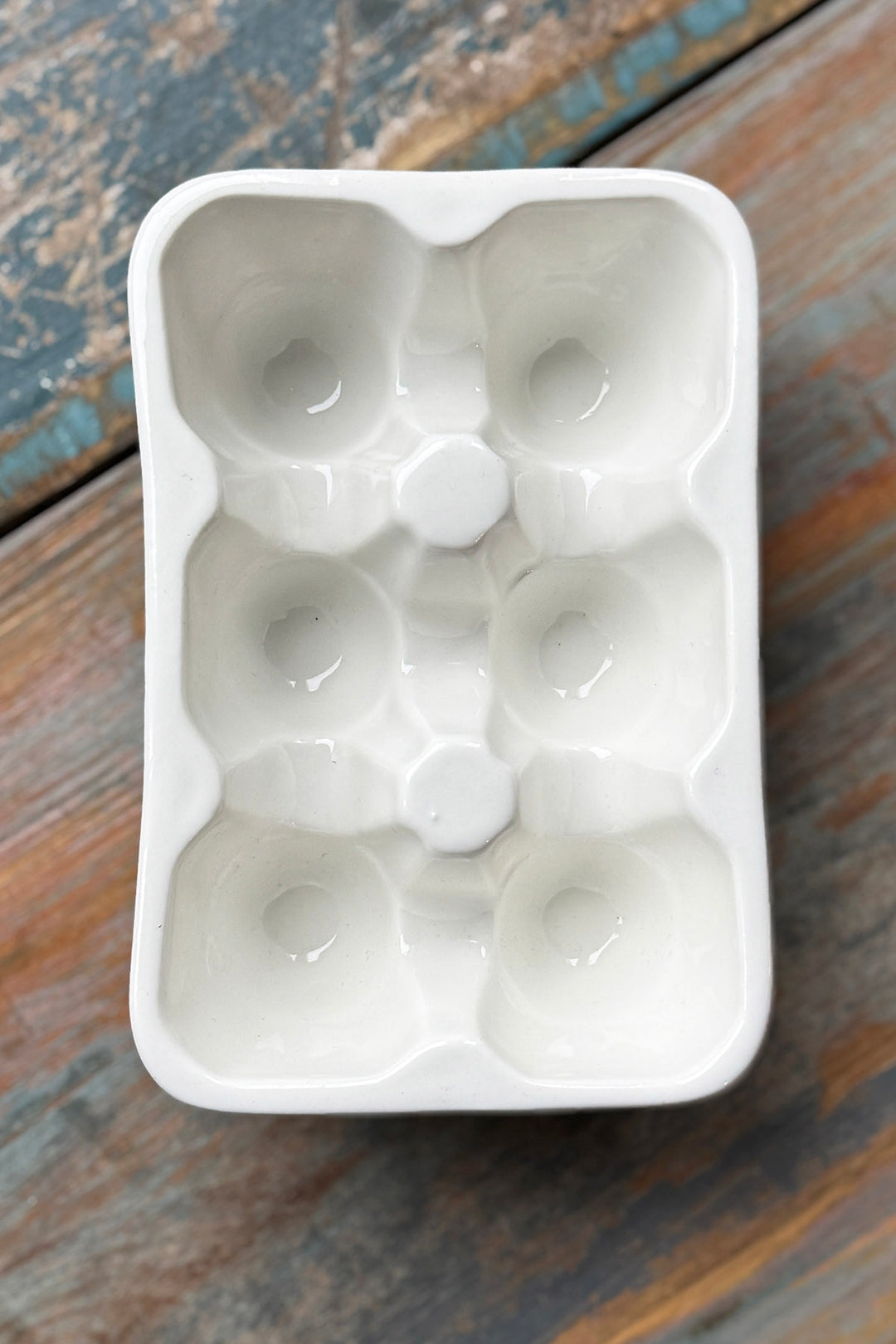 The Egg Tray - porcelæn