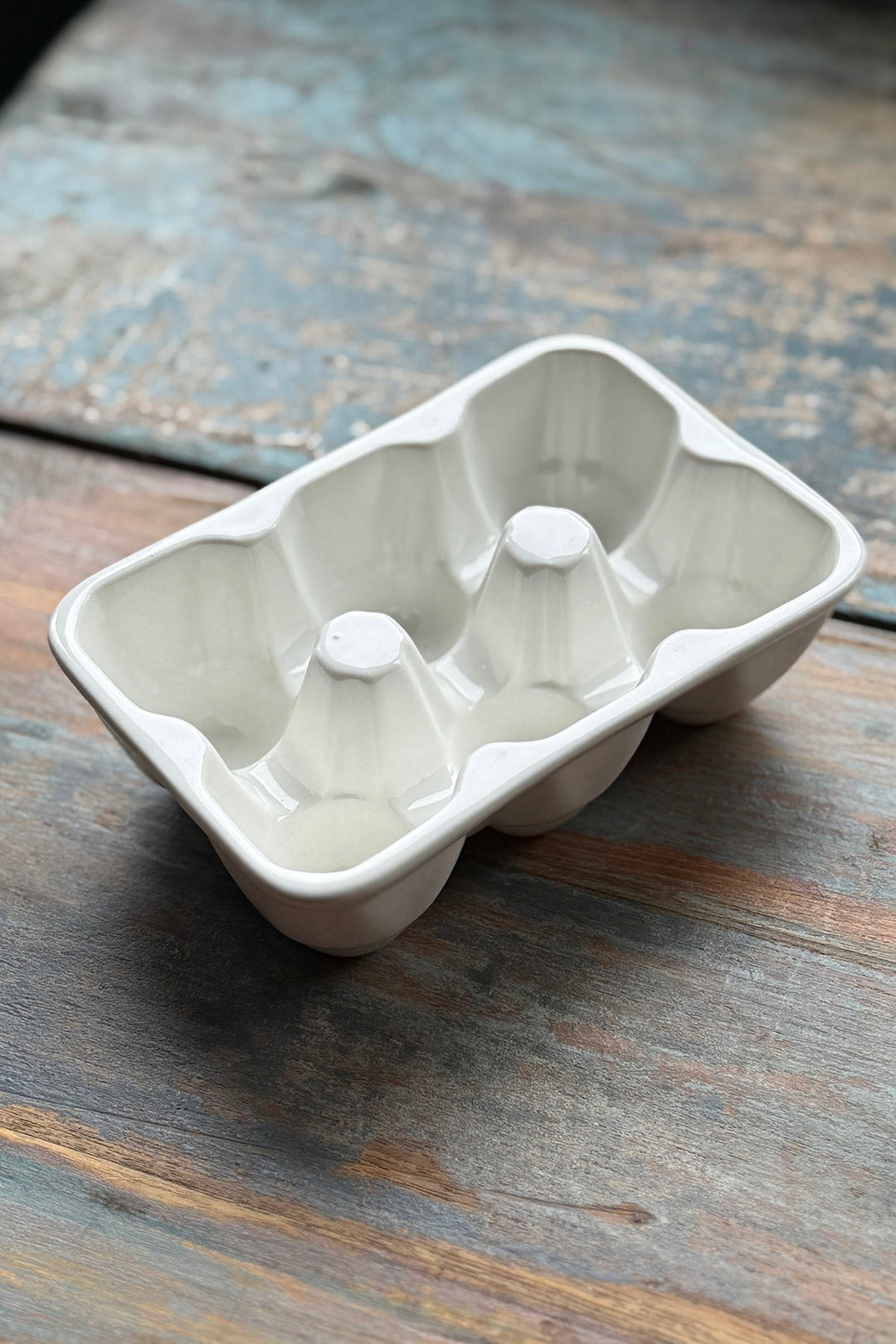 The Egg Tray - porcelæn