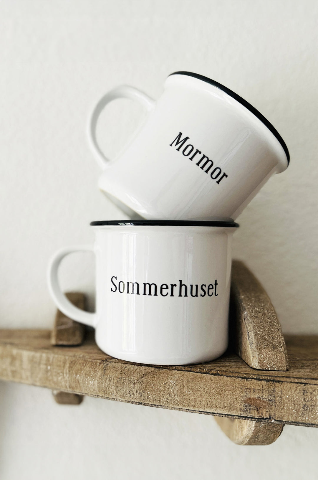 Ceramic mug with name