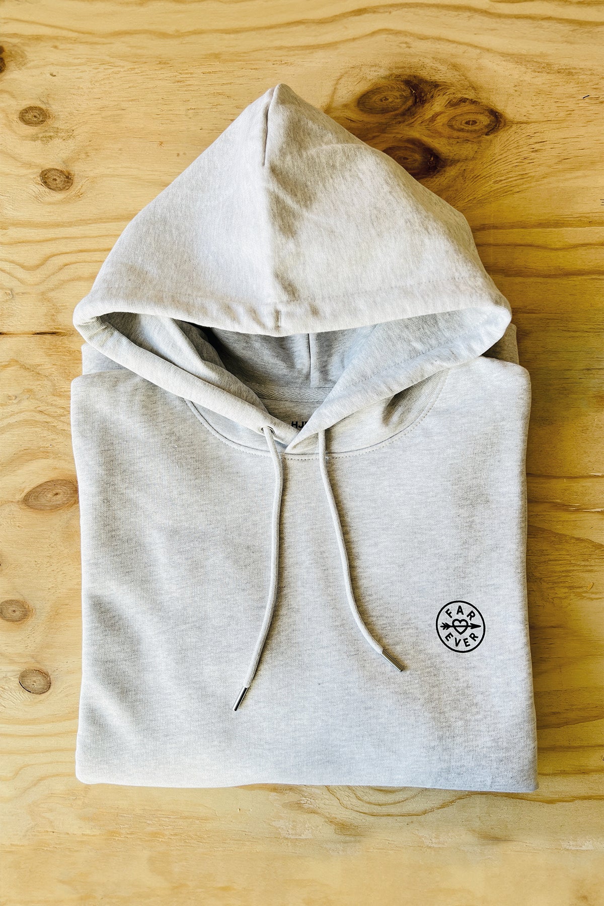 Hoodie "Farever"