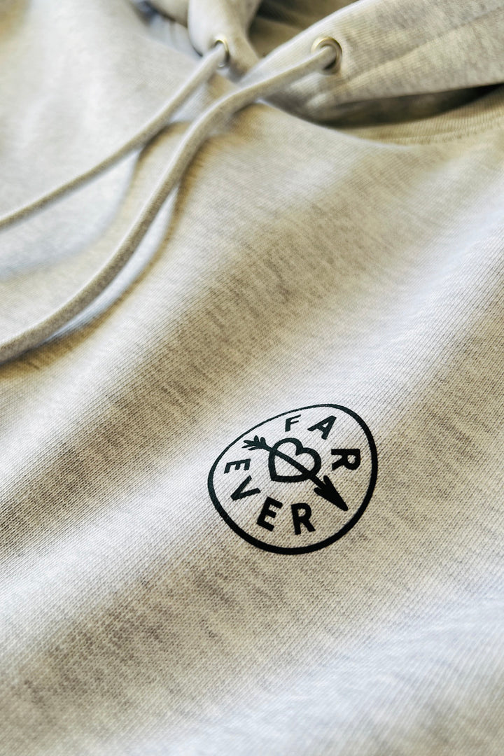 Kapuzenpullover "Farever"