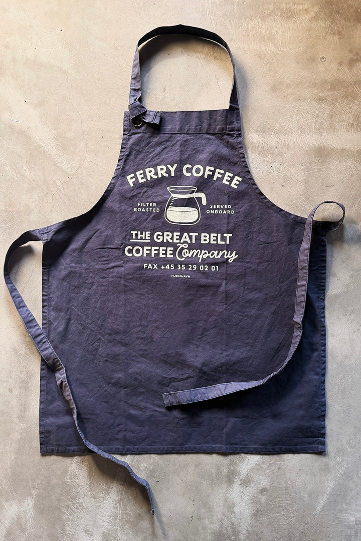 Apron "Ferry Coffee"
