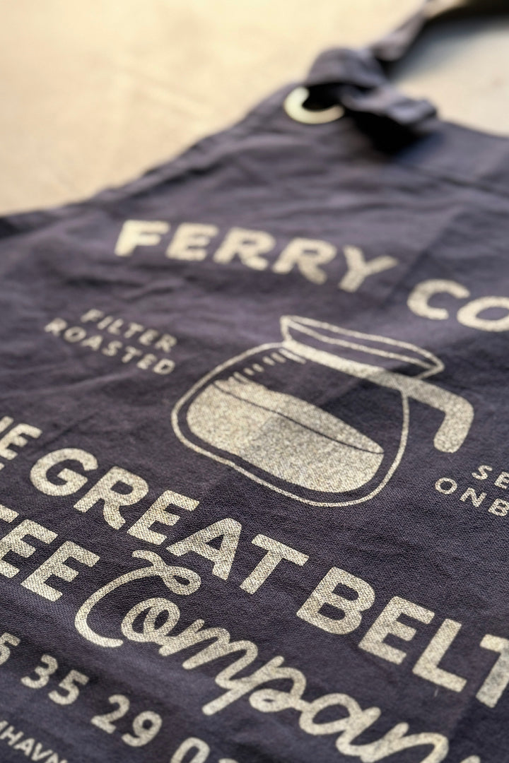 Apron "Ferry Coffee"