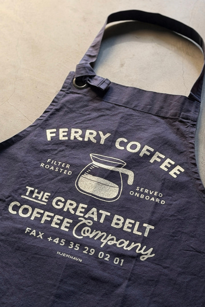 Apron "Ferry Coffee"