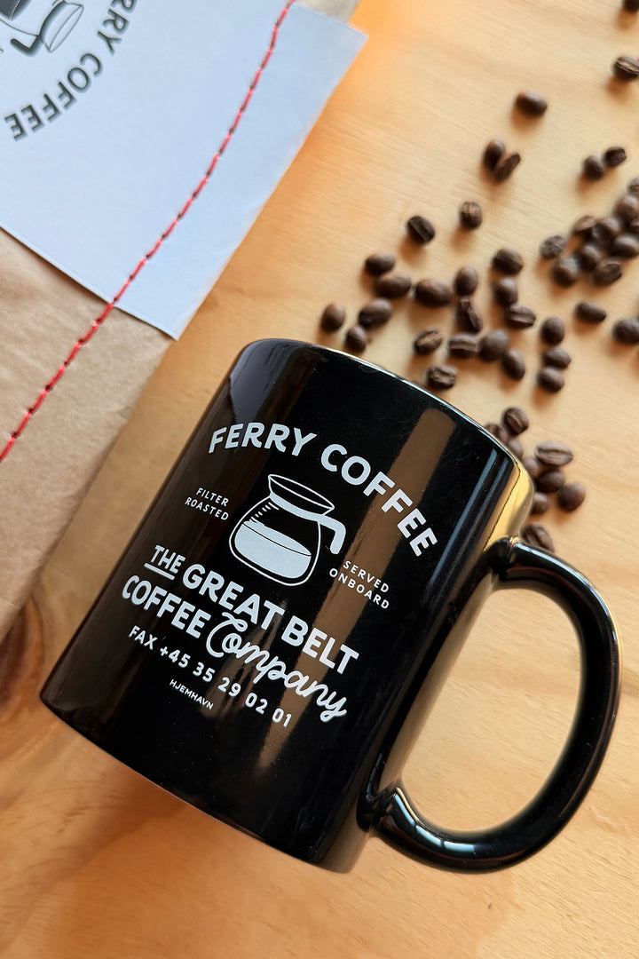 The Ferry Pack "Ferry Coffee"